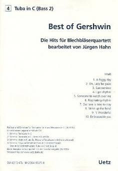 Best of Gershwin 
