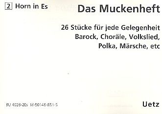 Das Muckenheft 
