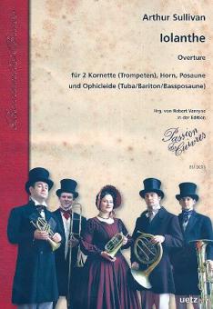 Ouvertüre zu Iolanthe 
