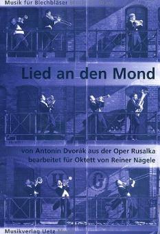 Lied an den Mond op. 114 