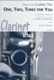 One two three for You 