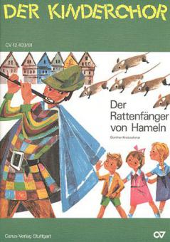 Der Rattenfänger von Hameln 