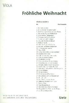 Fröhliche Weihnacht 