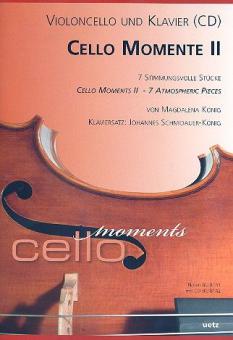 Cello-Momente 2 