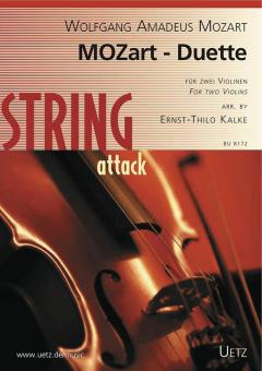 Mozart-Duette 
