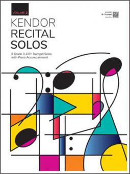 Kendor Recital Solos 2 