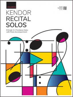 Kendor Recital Solos 2 