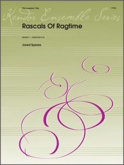 Rascals Of Ragtime 