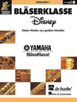 BläserKlasse Disney - Posaune BC 