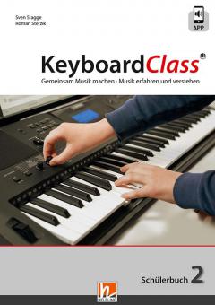 KeyboardClass - Schülerbuch 2 