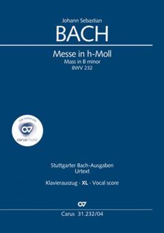 Messe in h-Moll BWV 232 