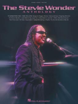 The Stevie Wonder Anthology 