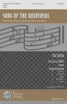 Song Of The Universal 