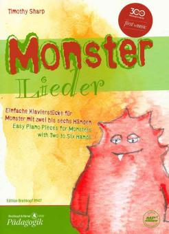 Monsterlieder 