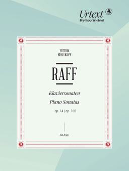 Klaviersonaten op. 14 und op. 168 