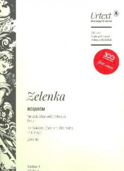 Requiem D-dur ZWV 46 