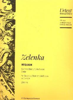 Requiem D-dur ZWV 46 