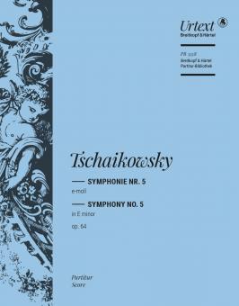 Symphonie Nr. 5 e-moll op. 64 