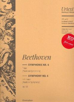 Symphonie Nr. 6 F-Dur op. 68 
