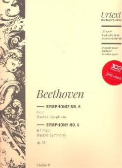 Symphonie Nr. 6 F-Dur op. 68 