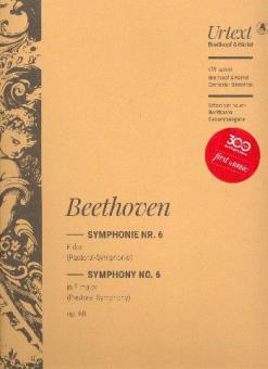 Symphonie Nr. 6 F-Dur op. 68 