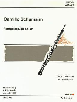 Fantasiestück op. 31 