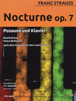 Nocturne op. 7 