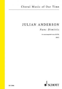 Nunc Dimittis Standard