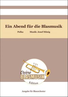 Ein Abend für die Blasmusik 