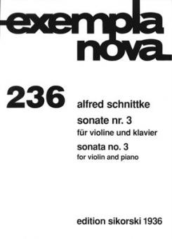 Sonate Nr. 3 
