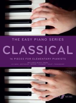 The Easy Piano Series: Classical 