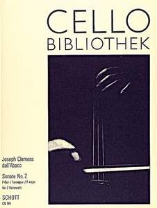 Sonate Nr. 2 F-Dur Standard