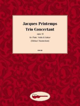 Trio Concertante op. 18 Standard