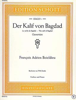 Der Kalif von Bagdad Standard