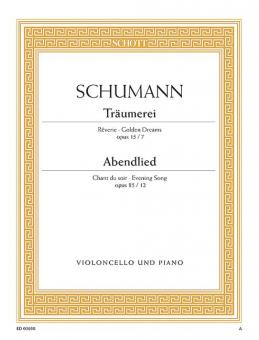 Träumerei / Abendlied Standard