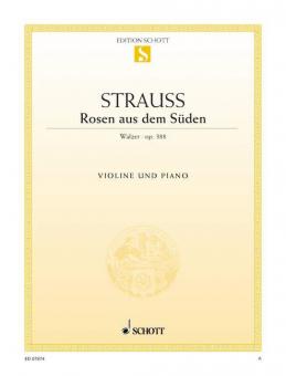 Rosen aus dem Süden Standard