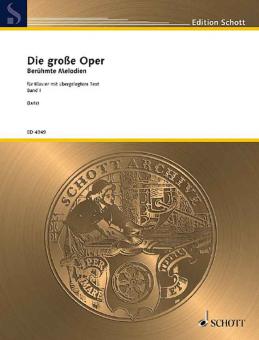 Die große Oper 1 Standard