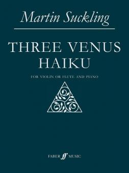3 Venus Haiku 