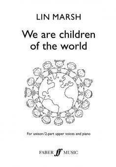 We are children of the world 