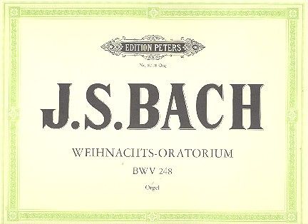 Weihnachtsoratorium BWV 248 