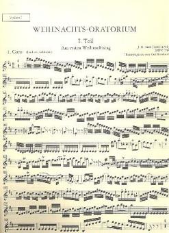 Weihnachtsoratorium BWV 248 