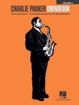 Charlie Parker Omnibook Vol. 2 