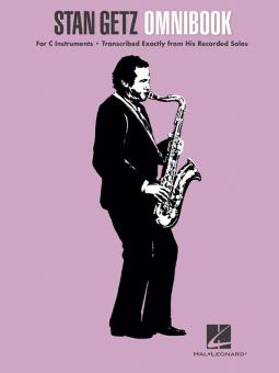 Stan Getz - Omnibook 