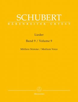 Lieder 9 Standard