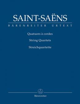 Streichquartette op. 112 und 153 