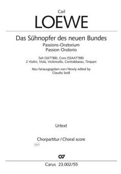 Das Sühnopfer des neuen Bundes 