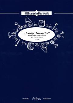 Lustige Trompeter - Landler 