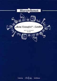 Beim Tennafest - Landler 