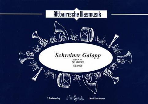 Schreiner Galopp 