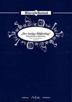 Der lustige Pfifferling 